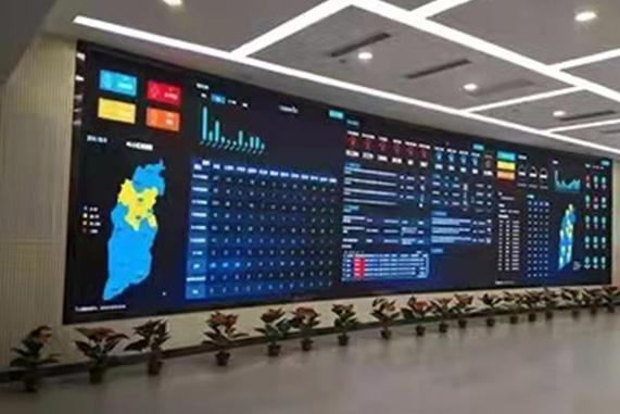 全彩小間距LED顯示屏的分類(lèi)