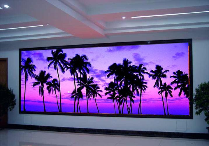 LED顯示屏的4K/8K有什么不一樣？